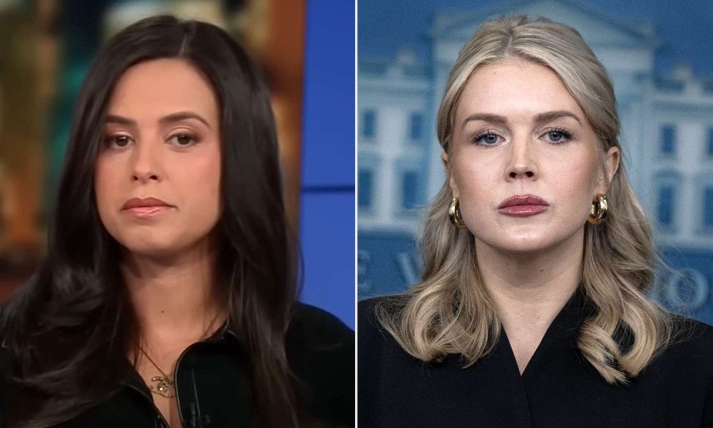 Mom of Karoline Leavitt’s Nephew Breaks Silence on ICE Arrest