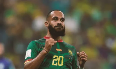 No Pressure –Mbeumo Speaks Ahead Cameroo