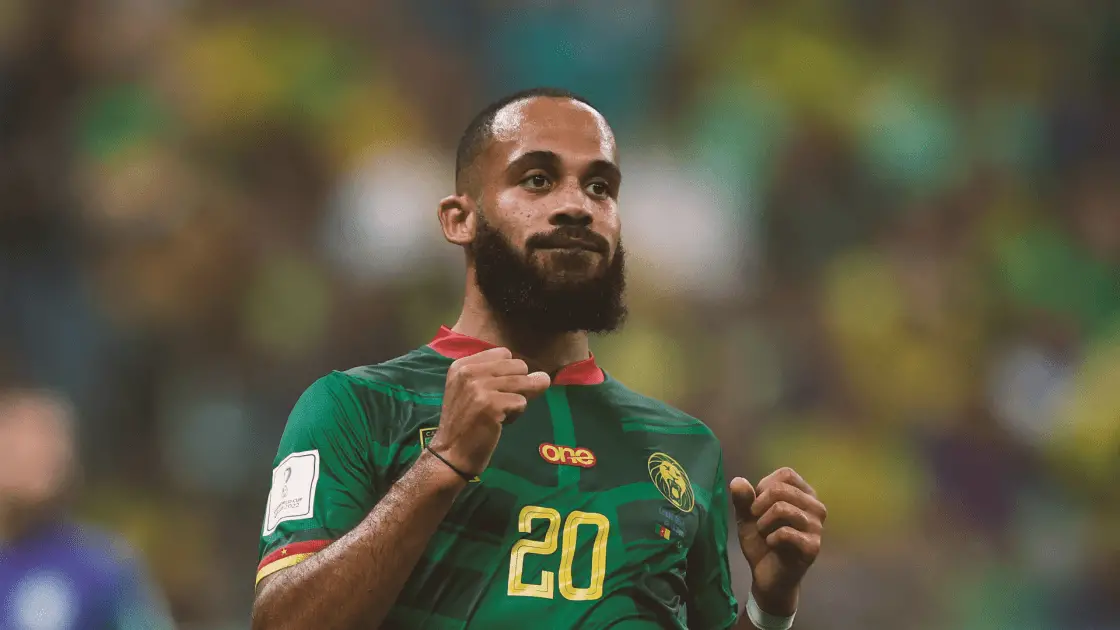 No Pressure –Mbeumo Speaks Ahead Cameroo