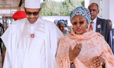 Aisha Buhari Breaks Silence on Remarrying After Ex-President’s Death