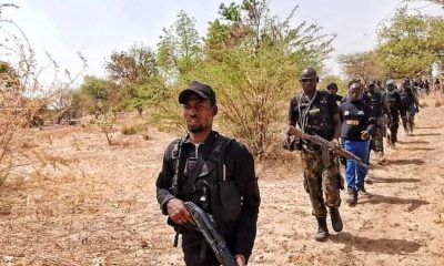 Soldiers rescue kidnap victim after clash with bandits along Kano–Katsina border