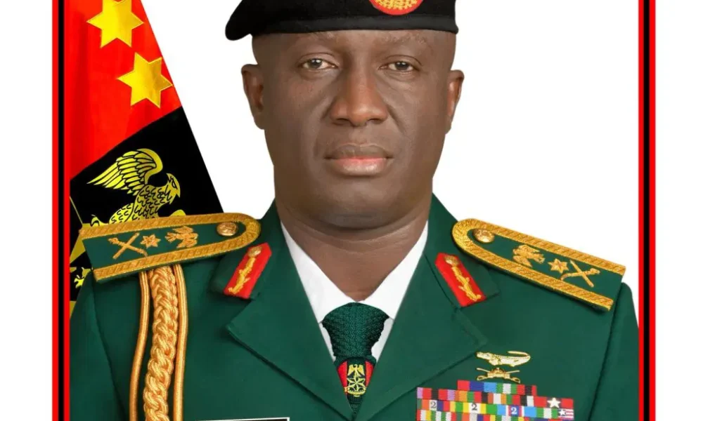 COAS assures kinetic, non-kinetic approach to tackle insecurity