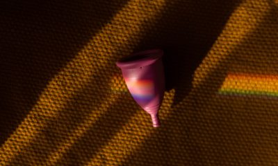 Scientists sent a menstrual cup to space. This is how it went