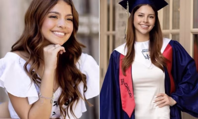 Texas teenager who went missing outside her home on Christmas Eve could have been trafficked abroad, sheriff warns