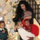 Cardi B Celebrates Her First Christmas as a Mom of 4