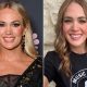 Carrie Underwood Debuts Dramatic New Hair Color While Supporting St. Jude