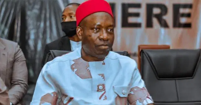 Soludo commits to improving aviation infrastructure