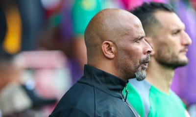 ‘Super Eagle’s big names not happy to sit on bench’ – Chelle