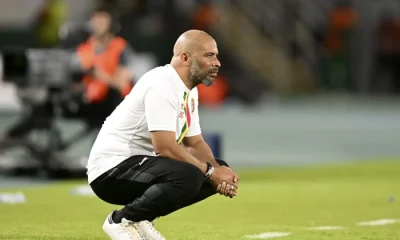 Chelle challenges Super Eagles ahead of knockout tie  