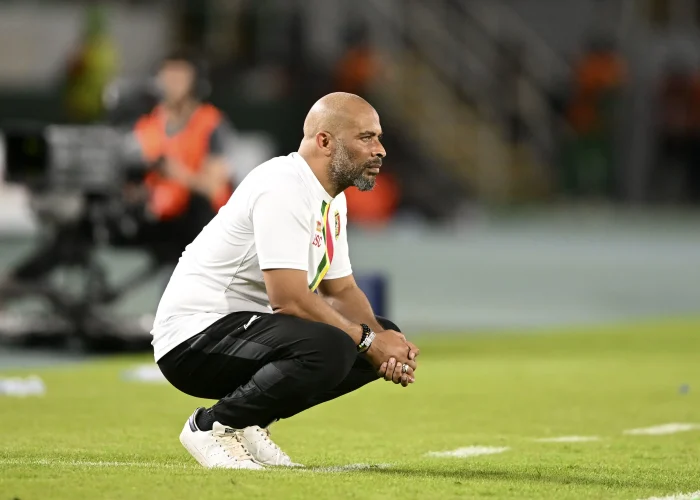 Chelle challenges Super Eagles ahead of knockout tie  