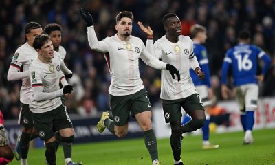 Maresca ‘In love’ as Garnacho Double Sends Chelsea into Carabao Cup Semis