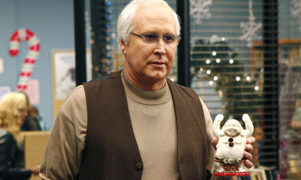 Chevy Chase Had ‘Meltdown’ After N-Word ‘Community’ Incident Leaked, Witness Recalls