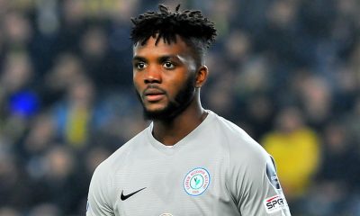 AFCON 2025: Awaziem, Lawal land in Cairo, 24 players now in Super Eagles’ camp 