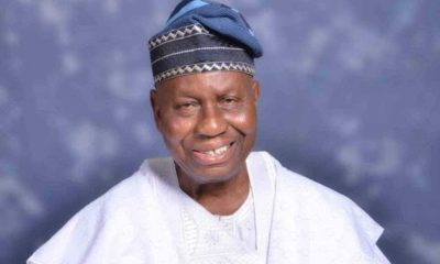 Chief Olugbodi dies at 94