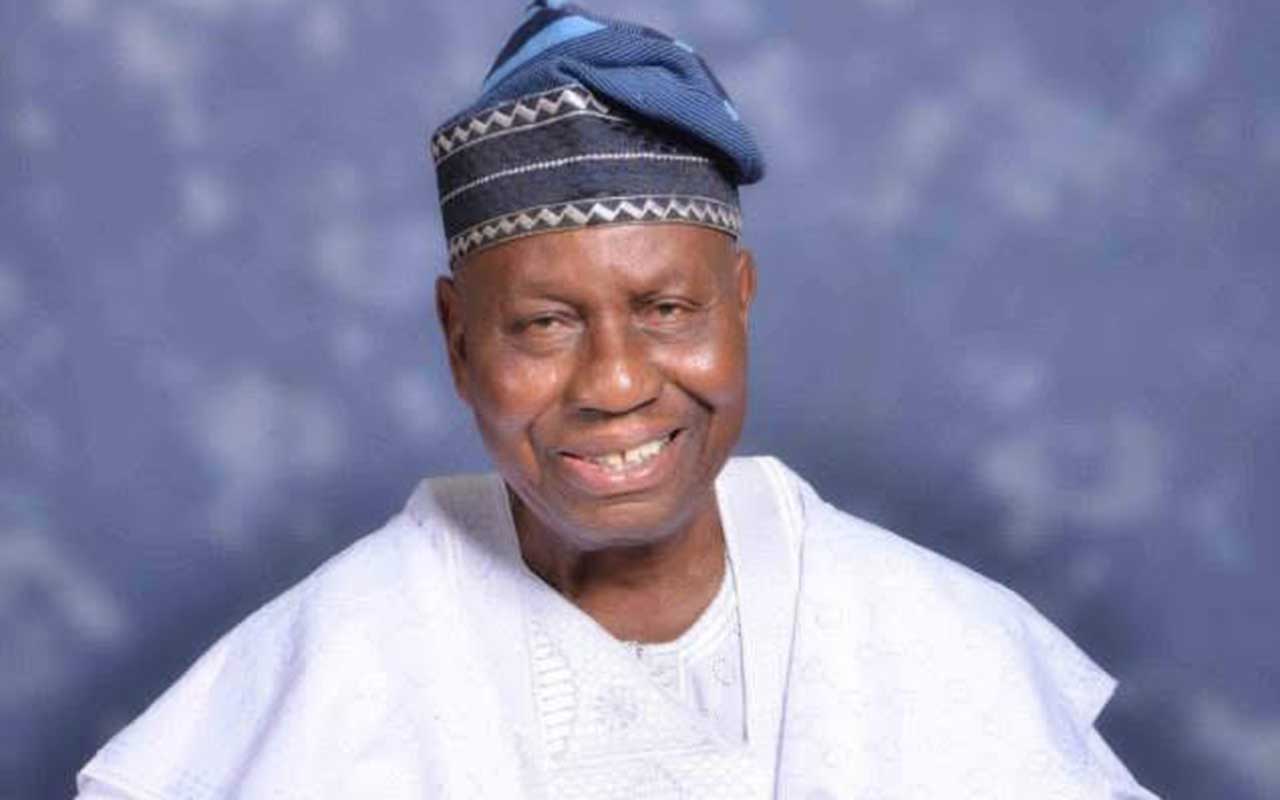 Chief Olugbodi dies at 94