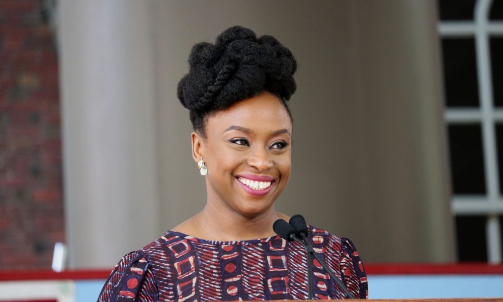 UNN appoints Chimamanda Adichie as visiting professor