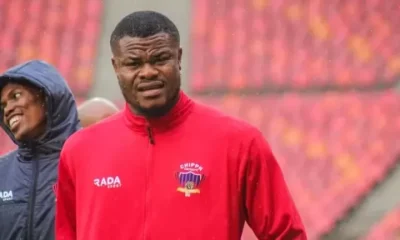 AFCON: It’s tough for me – Nigeria goalkeeper, Nwabali opens up on injuries