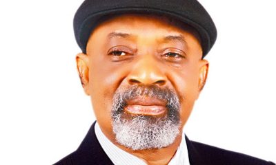 EFCC Arrests Ex-Governor, Chris Ngige