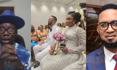 “He’s Addicted To Immorality”- Pastor Chris Okafor’s Wife Receives Candid Advice From Cleric