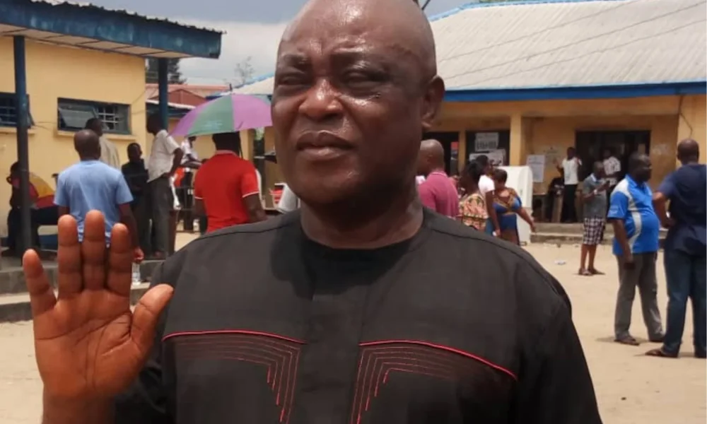 2027: ‘Their selfish plot failed’ – APC chieftain slams Tinubu, Wike, hails PDP