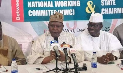 PDP considers reconciliation after INEC rejection of Turaki-led NWC