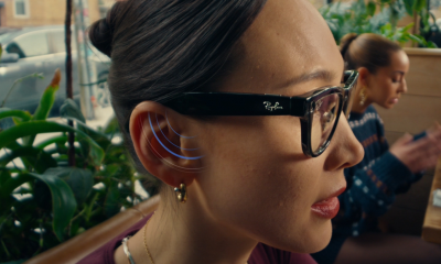 Meta’s AI glasses can now help you hear conversations better
