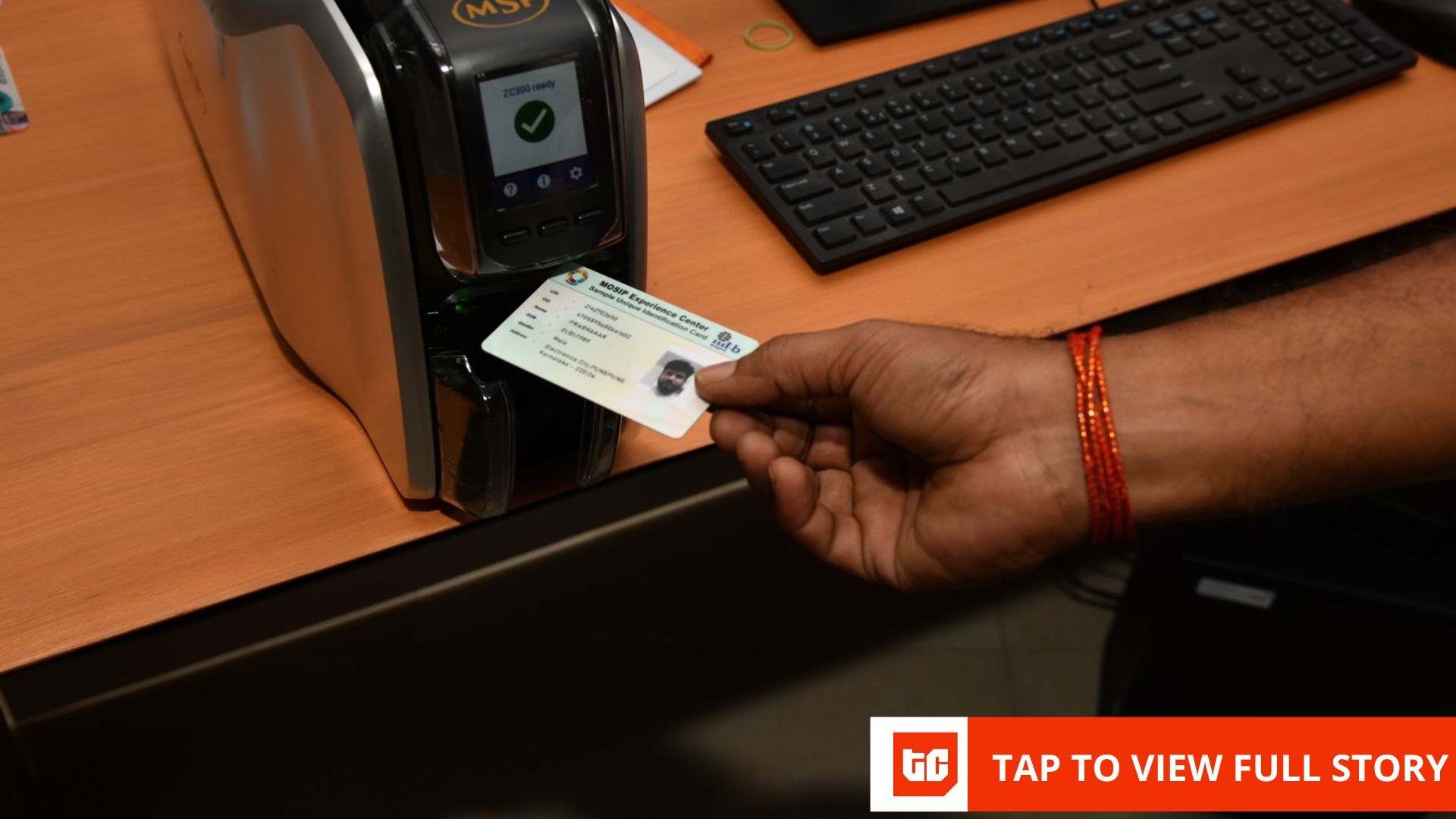 Inside Nigeria’s m bet on MOSIP for its national ID