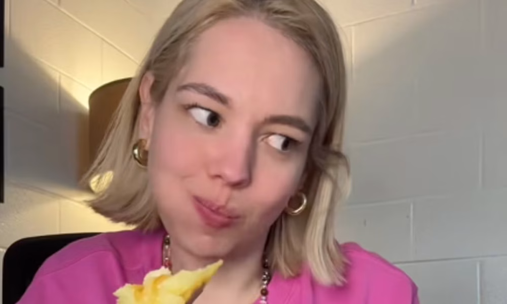 Teacher’s wild two-ingredient snack takes TikTok by storm