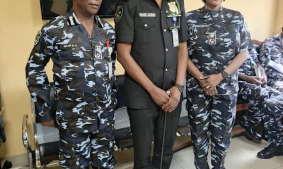 Police Charges DPOs, HoDs To Remain Vigilant, Proactive At Port