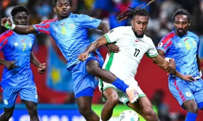 Nigeria’s bizarre chase for 2026 World Cup ticket