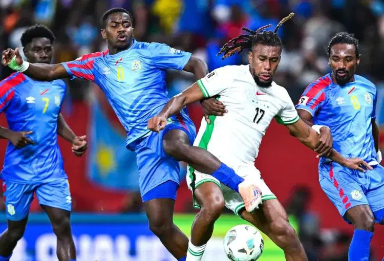 DR Congo Warns NFF Over FIFA Petition On World Cup Clash