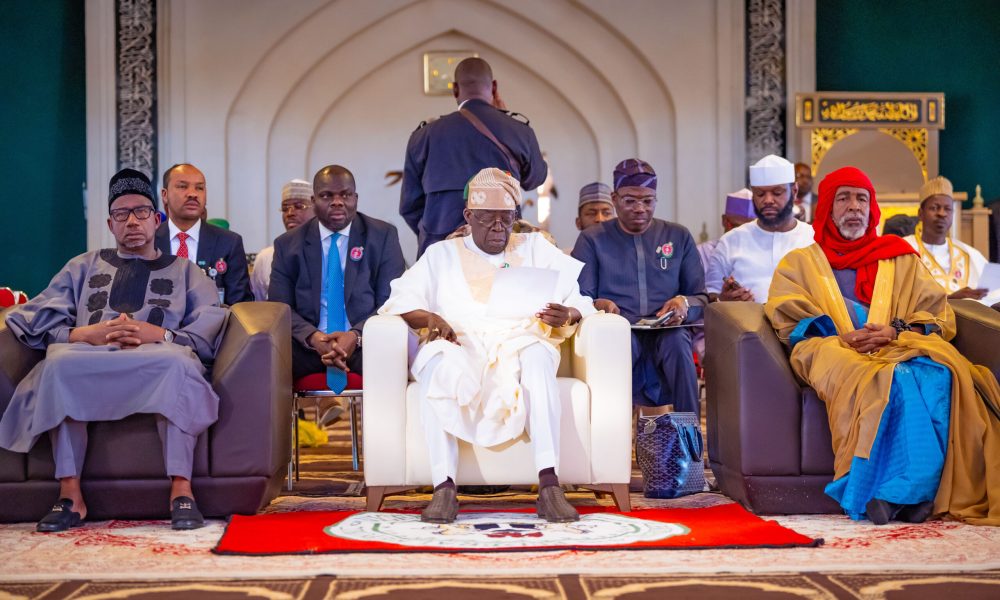 Tinubu renames federal university after late Islamic cleric