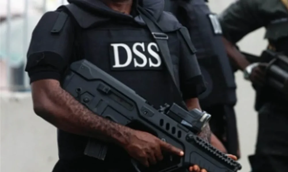 DSS Arrests Gang Leader Behind Abduction, Killing Of Calabar Professor