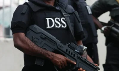 DSS Arrests Gang Leader Behind Abduction, Killing Of Calabar Professor