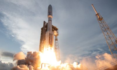Watch Atlas V rocket launch 27 of Amazon’s internet satellites to orbit early Dec. 15