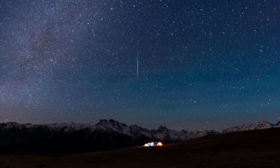 Geminid meteor shower 2025 thrills skywatchers with an end-of-year celestial firework show (photos)