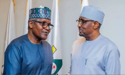 Dangote releases details of allegation against NMDPRA boss – Tribune Online