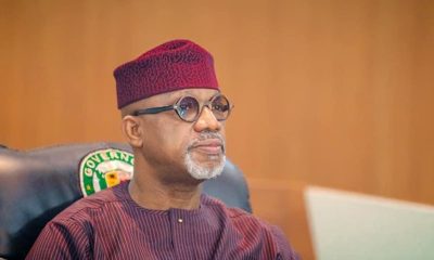 2027: Group urges Governor Abiodun to run for Senate