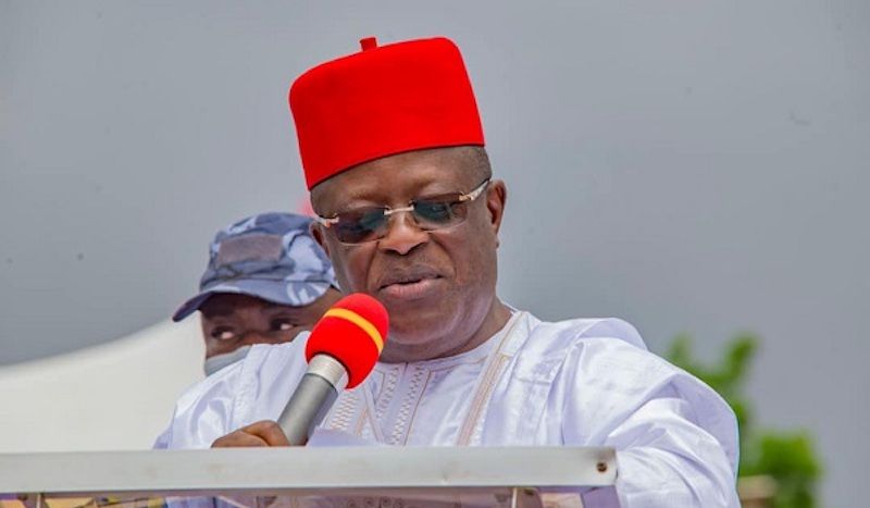 Stop Complaining, You Had Your Time, Umahi Tells Opposition