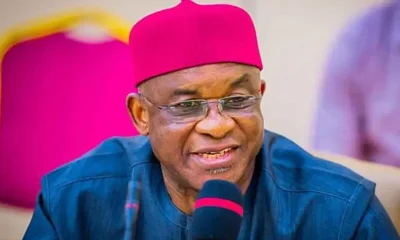 ADC not planning to hold state, LG congresses – David Mark