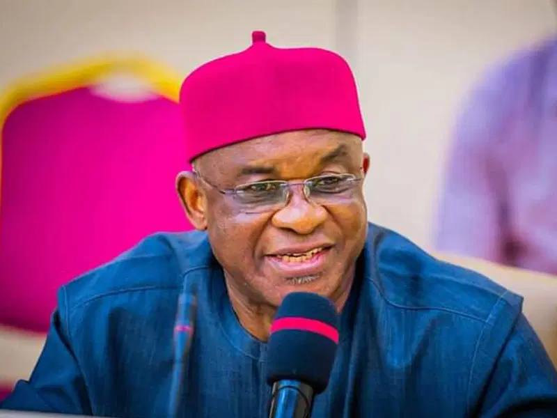 ADC not planning to hold state, LG congresses – David Mark