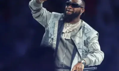 Davido to perform at AFCON 2025 opening concert