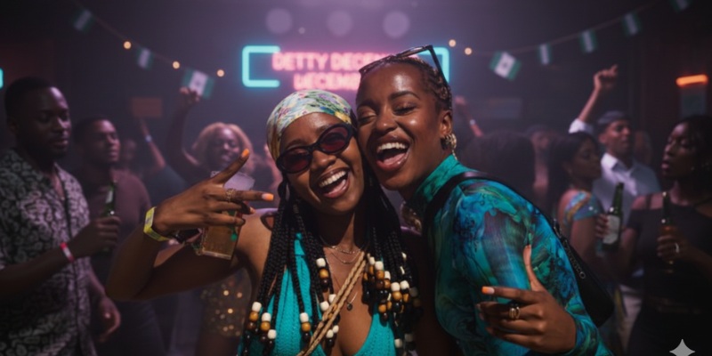 5 smart ways to have a Detty December without dirtying your pocket