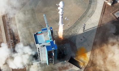 China breaks record with 3 Long March rocket launches in 19-hour stretch (video)