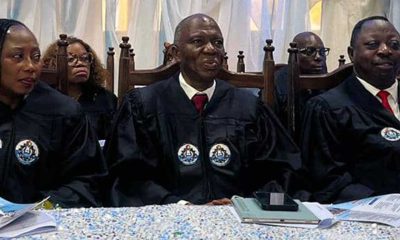 ‘Be future-ready,’ LASUSTECH VC tells 3,272 matriculating students