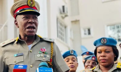 Arraignment of commandant, director: EFCC acted in bad faith – Peace Corps