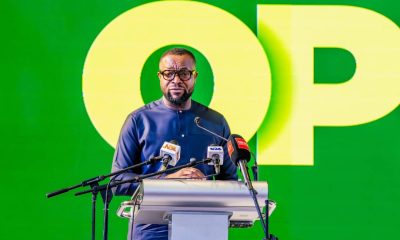 Minister Bosun Tijani clarifies comments on tracking terrorists