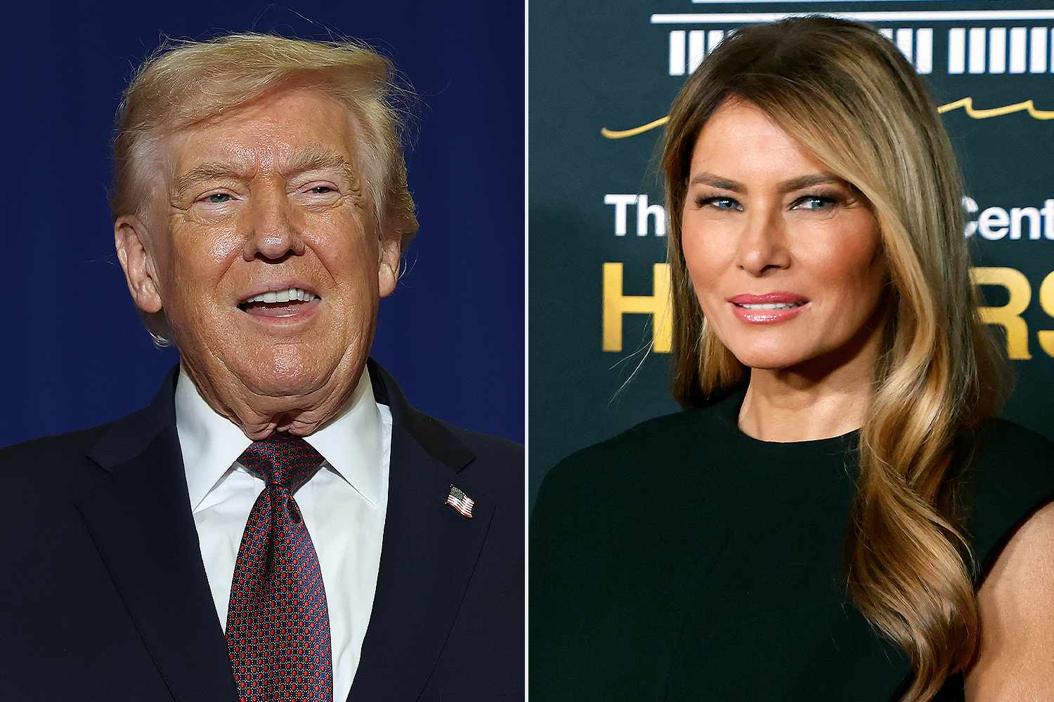 Donald Trump Goes on Lengthy Tangent About Wife Melania Trump’s ‘Panties’