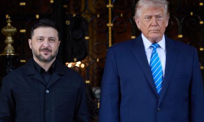 Trump Says Russia, Ukraine Could Be ‘Close’ to Peace Deal During Zelenskyy Meeting