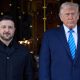 Trump Says Russia, Ukraine Could Be ‘Close’ to Peace Deal During Zelenskyy Meeting